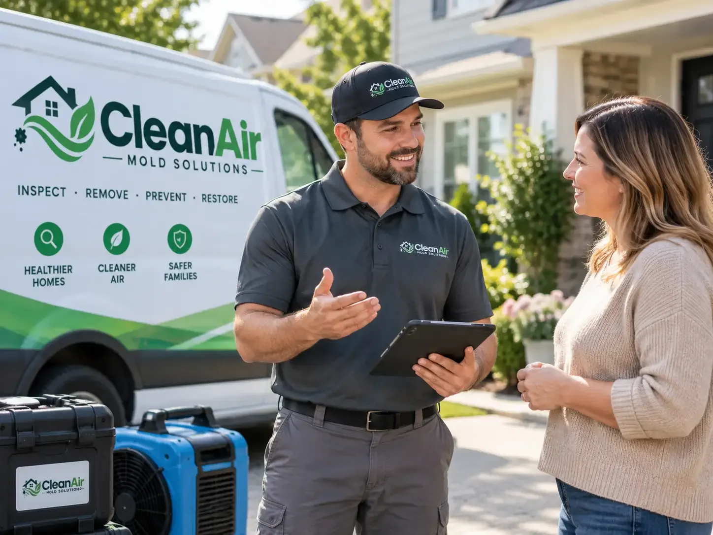 Mold Remediation Ostrander, OH FAQs
